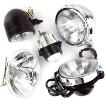 Headlamps