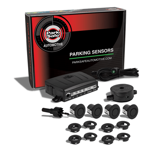 Parking Sensors Car Builder Solutions