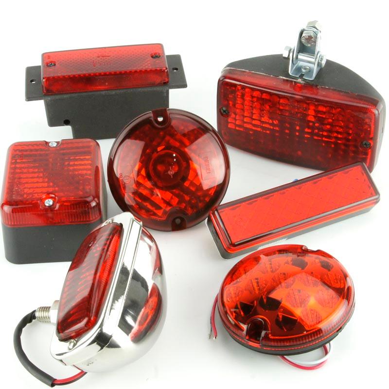 rear fog lights car