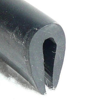 Rubber U Channel