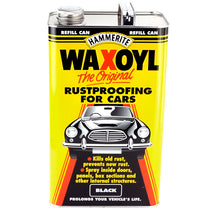 Waxoyl and Underbody Sealants