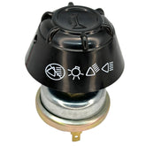 black-large-rotary-headlamp-and-horn-switch-car-builder-solutions