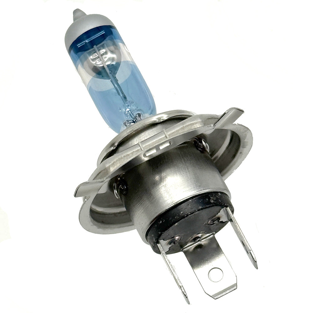 Xenon HID H4 Headlight Bulbs – For Ski-Doo Blizzard 5500 / 7500 (1979-1981) – Top Auto