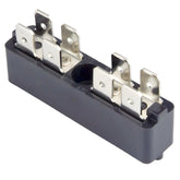 1/4" Male Spade Double Busbar - Car Builder Solutions