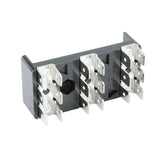 1/4" Male Spade Terminal Triple Busbar - Car Builder Solutions