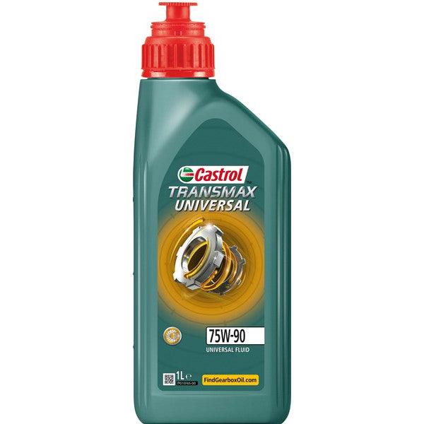 Transmax Universal 75W-90 Gear Oil (1L) | Extended Drain Intervals