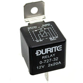2 Outlet Relay 40 Amp 5 Pin - Car Builder Solutions