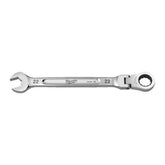 milwaukee-22mm-max-bite-flexible-head-ratcheting-combination-spanner-car-builder-solutions