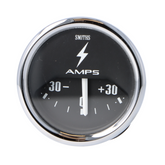 Smiths Ammeter Analog (12V/24V DC) 30 & 60 Amps