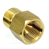 A/C Adapter #6 SAE Male to #6 Female O Ring