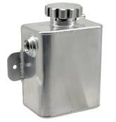 Aluminium Header / Expansion -/ Overflow Tank Rectangular 1 Ltr