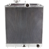 Aluminium Radiator 360mm x 460mm - Car Builder Solutions