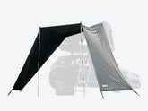 TentBox GO Tunnel Awning