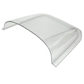 Clear ABS Ventilation Scoop