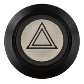 Hazard Switch Illuminated Black Bezel - Car Builder Solutions