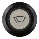 Wiper Switch Illuminated Black Bezel - Car Builder Solutions