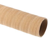 Classic Style Paper Covered Aluminium Ducting 30-100mm