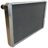 Aluminium Cobra Radiator 693mm x 458mm Ford Ports
