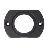 Surface Mounting Facia Panel Single Hole