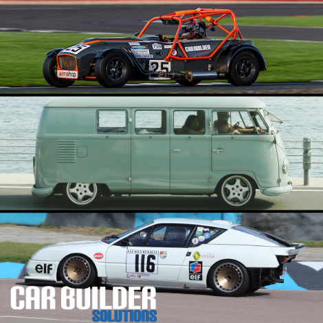 Car Builder Solutions