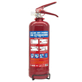 2 Kg Class ABC Dry Powder Fire Extinguisher