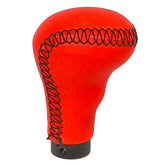 Fluorescent Orange Sculptured Universal Gear Knob