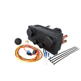 Lightweight Compact Car Heater 255mm