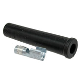 Straight Spark Plug Connector With Terminal