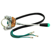 Classic Illuminated Column Mount Indicator Switch