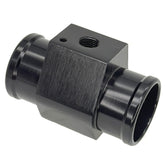 In-Line Temp Sender Housing/Air Bleed/Drain 32mm