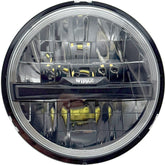 WIPAC LED PAIR Replacement 5 3/4" Headlamp Main, Dip and Side 12v - 24v
