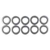Plain Washers Pack Of 10 - Various Sizes