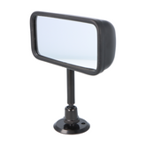 race-style-interior-mirror-disc-mount-satin-black-with-iva-ok-rubber-trim-116mm-car-builder-solutions