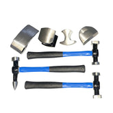 7 Piece Panel Beating Body Repair Kit