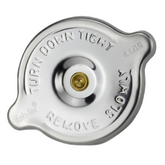 Stainless Radiator Cap - Car Builder Solutions