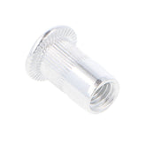 M5 Flat Aluminium Rivnuts Pack Of 10 - Car Builder Solutions