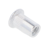 M6 Flat Aluminium Rivnuts Pack Of 10 - Car Builder Solutions