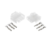 Multipin Locking Wiring Connectors 3 Way EACH Car Builder Solutions
