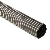 Black Silicone Duct Hose 38 - 83mm 5 Sizes Per Metre