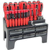 100 Piece Screwdriver Set