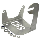 Mounting Bracket For Single Circuit Remote Brake Servo - Car Builder Solutions