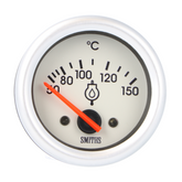 Smiths Telemetrix Oil Temperature Gauge – 52mm