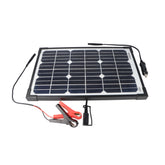 Medium Solar 12V Battery Maintainer