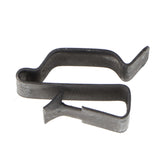 Spring Steel Flat Cable Clips Pack of 25 - Car Builder Solutions