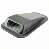 Steel Bonnet Vent Right Hand 233mm - Car Builder Solutions