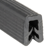 Rubber Steel Reinforced Edge Trim Per Metre