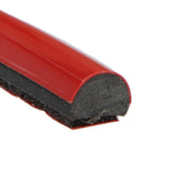 Red Gloss Trim 7mm x 5mm Per Metre - Car Builder Solutions