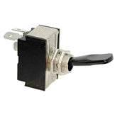 Black Lever Toggle Off-On(1)-On(1+2)