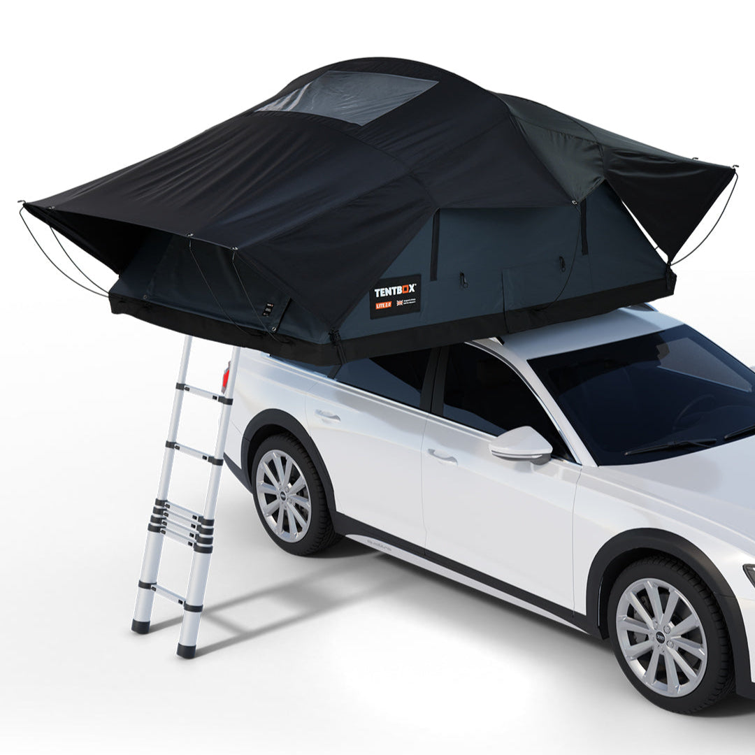 tent box xl TentBox Lite XL Roof Tent – Car Builder Solutions