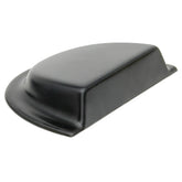 Smooth Black Vent 130mm x 85mm x 25mm